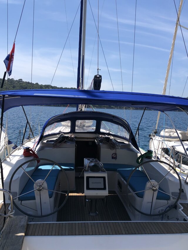 Bavaria Cruiser 46 - 4 cab. Dea